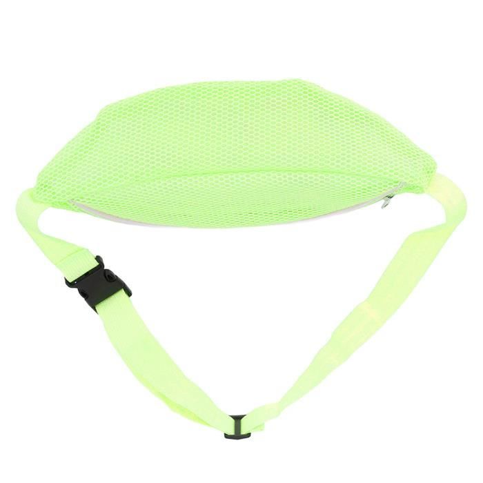 Sac Banane Outdoor Products Vert – Poche De Taille En Nylon, Idéal Rando, Occasion