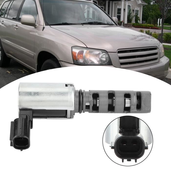 2x Solénoïde De Distribution Variable VVT Pour Hyundai Kia 1.6L Acc