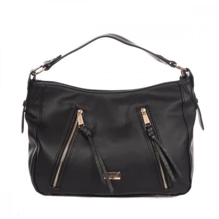 Sac à main Noir Femme Georges Rech Robbie