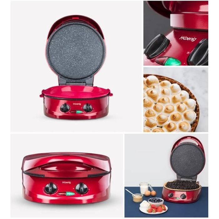 Techwood Four à Pizza - vue 6