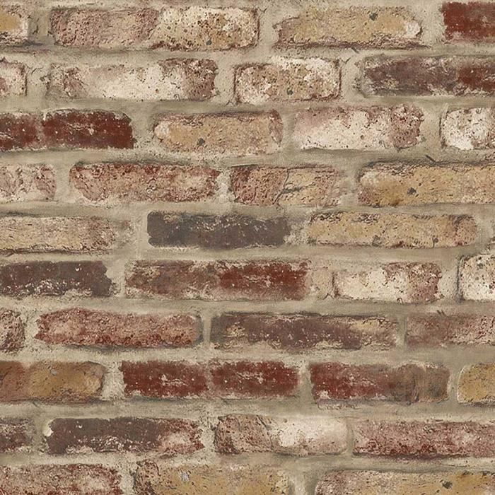 Gratuit Images Papier Peint Lutece Imitation Brique Marron 10 M X 0 52 M Achat actualisé par