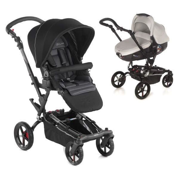 poussette epic matrix