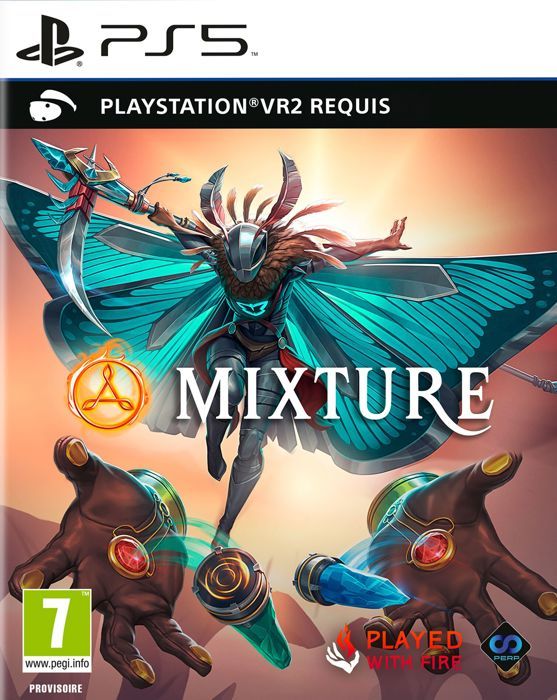 Mixture Vr 2-Jeu-PS5