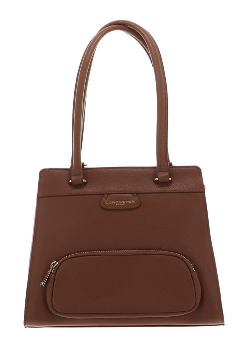 LANCASTER Sac a dos brun clair pour femme Dune Multifunction Backpack Camel 250695 brun clair Cdiscount Bagagerie Maroquinerie
