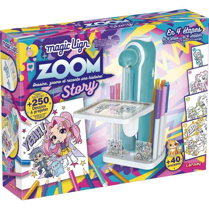 MAGIC LIGN ZOOMSTORY - vue 10