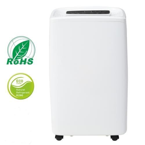 Déshumidificateur 12L/Jour 15㎡ Purificateur d