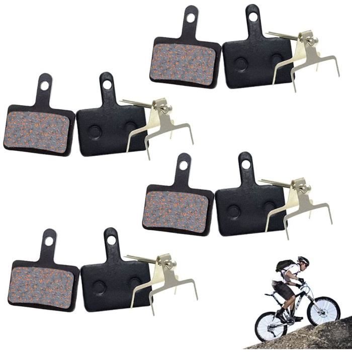 4 Paires De Patins De Frein Pour VTT – Compatibles Formula R1 – Neuves