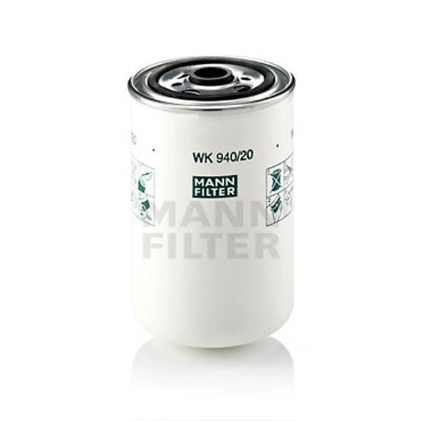 Filtreà carburant - Mann-Filter WK 940-20