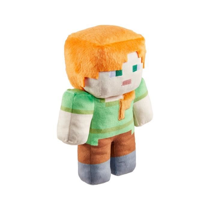 Minecraft Peluche Toy Stuffed Animal Soft Peluche Enfants Cadeau  d'anniversaire 30cm