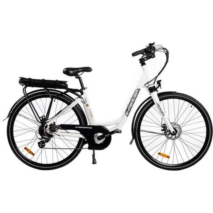 Velo electrique cdiscount discount femme