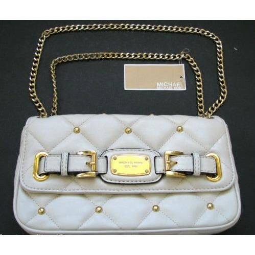 michael kors hamilton blanc