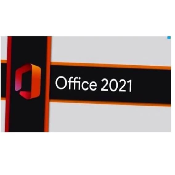 Office 2021 Pro Plus en Téléchargement