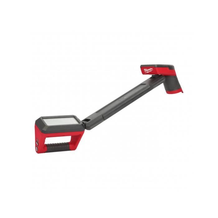 Lampe dinspection - MILWAUKEE - M12 UCL-0 - Batterie - 8 m - De travail