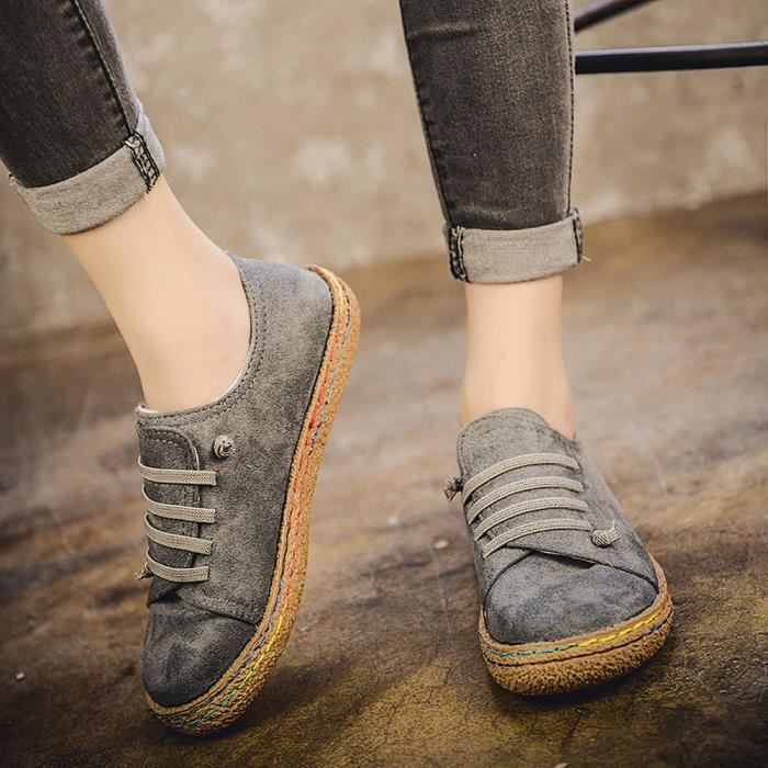 chaussures souples