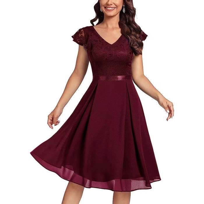Vintage chic hotsell femme