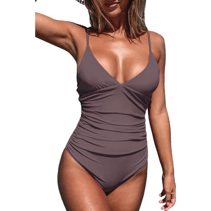 Maillot De Bain Une Pièce Molly Brown - Taille S, 85% Polyamide/15% élasthanne, Neuf Avec étiquettes