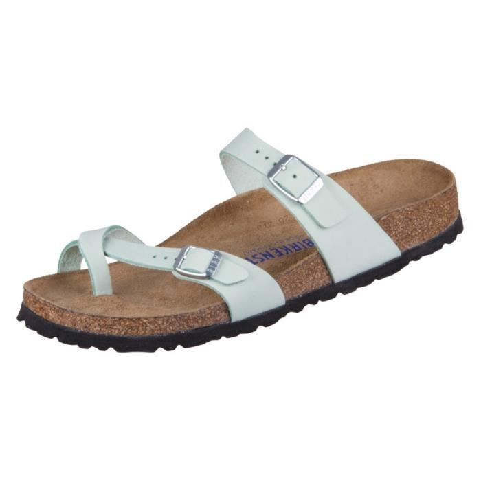 birkenstock mayari bleu
