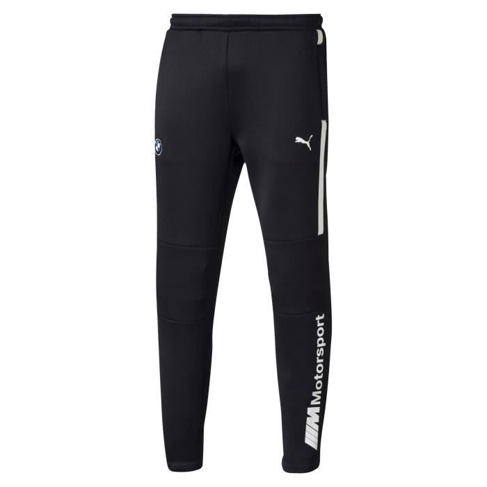 survetement puma bmw homme or