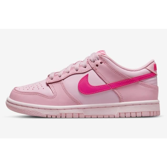 Nike SB Dunk Run Retro High Running Femme Homme sb 034 rose Size