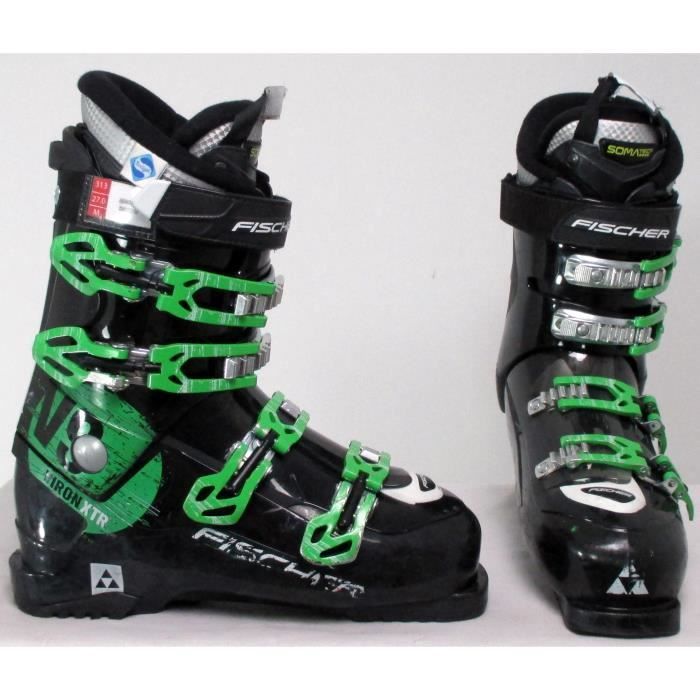 Fischer VIRON XTR 9 Black chaussures de ski d'occasion 