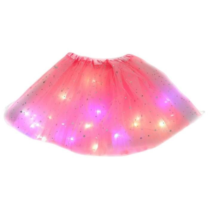 Jupe en tulle femme carnaval sale