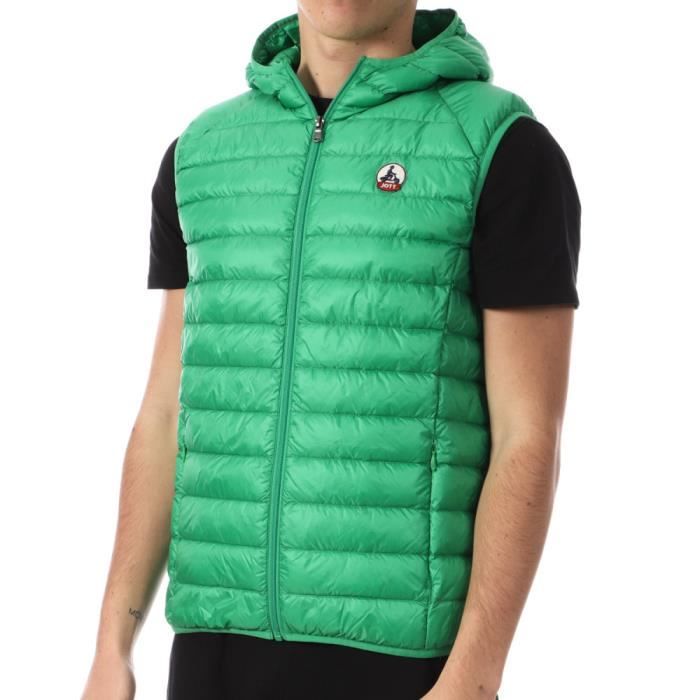 Doudoune vert fluo homme new arrivals