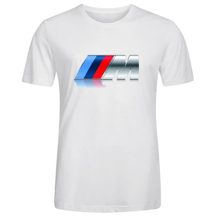 bmw m logo t shirt