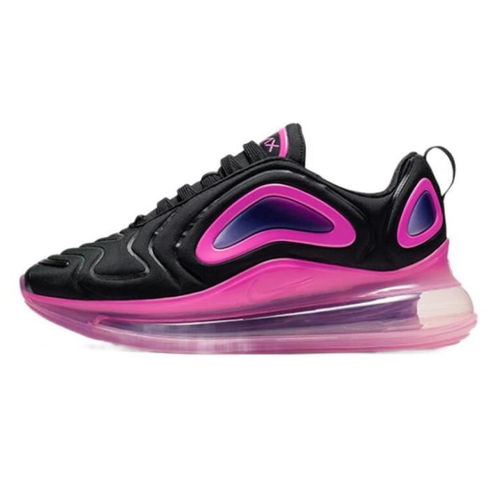 ألعاب سوني Nike Air Max 720 Chaussure pour Femme NOIR ROSE - Cdiscount Chaussures ألعاب سوني
