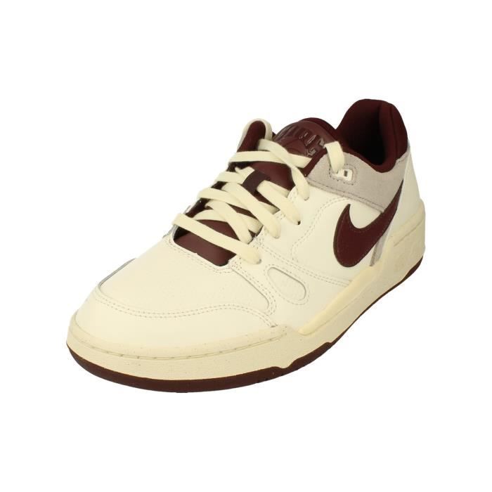 Nike Nike Full Force Lo Hommes Trainers Fz4629 Sneakers Chaussures 100