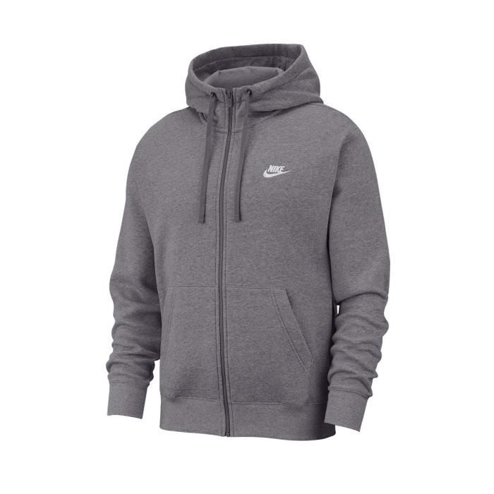 nike sweat capuche fleece