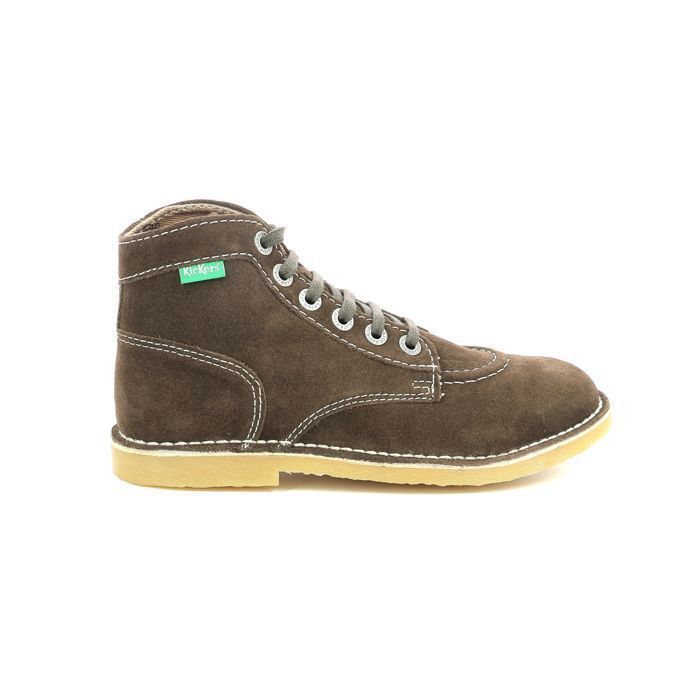kickers talon femme