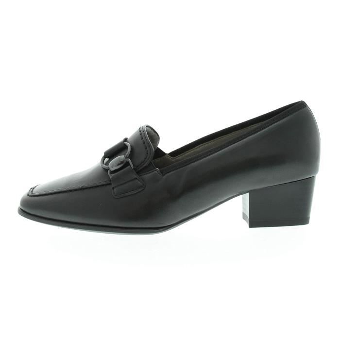 Botte C2YFT Ara Graz 41805 Largeur H Noir Taille-39 Noir -