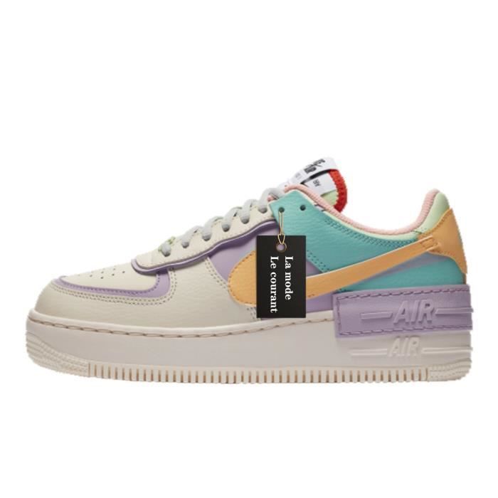 af1 rose pale