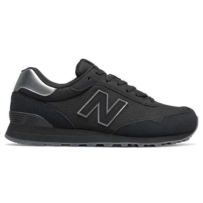 Baskets New Balance 515 CAA Noir - Cdiscount Chaussures