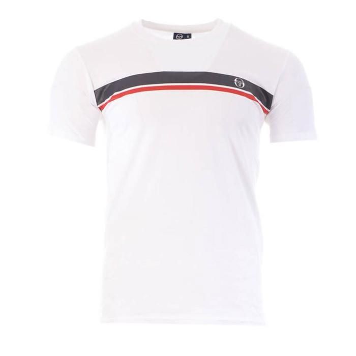 tee shirt sergio tacchini homme