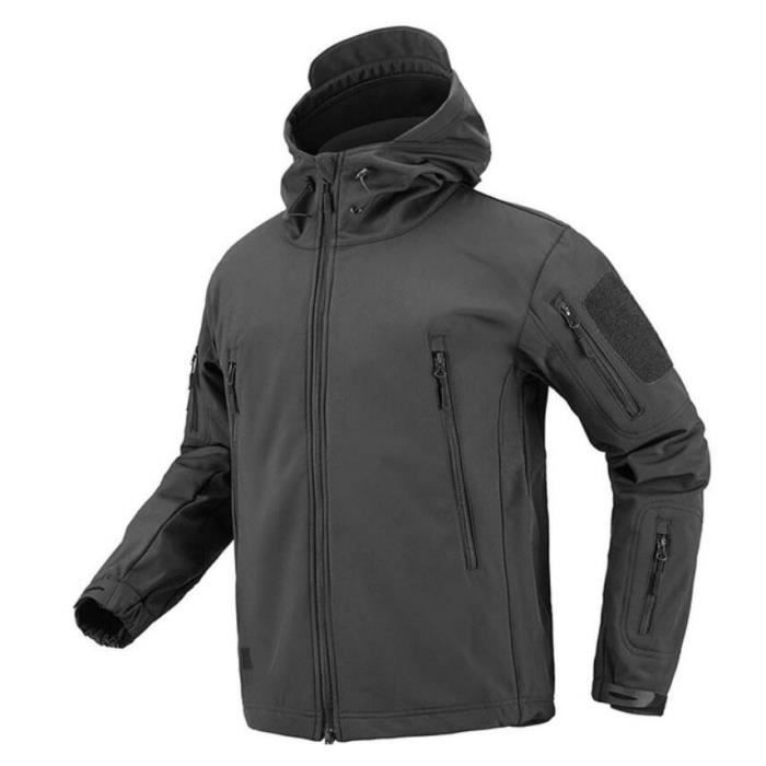 Veste 2025 softshell tactique