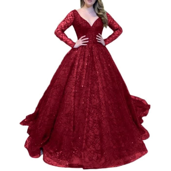 Robe de sales soirée cdiscount