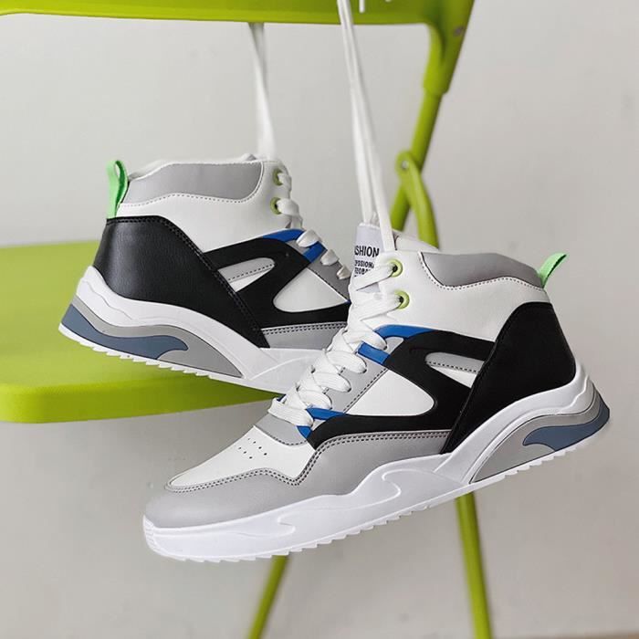 Basket montante pour homme store