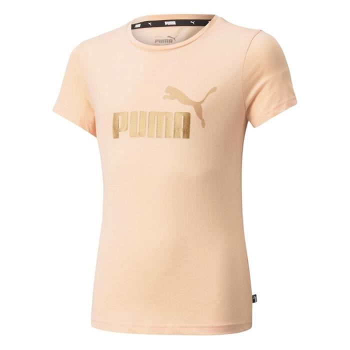 Puma top rose homme