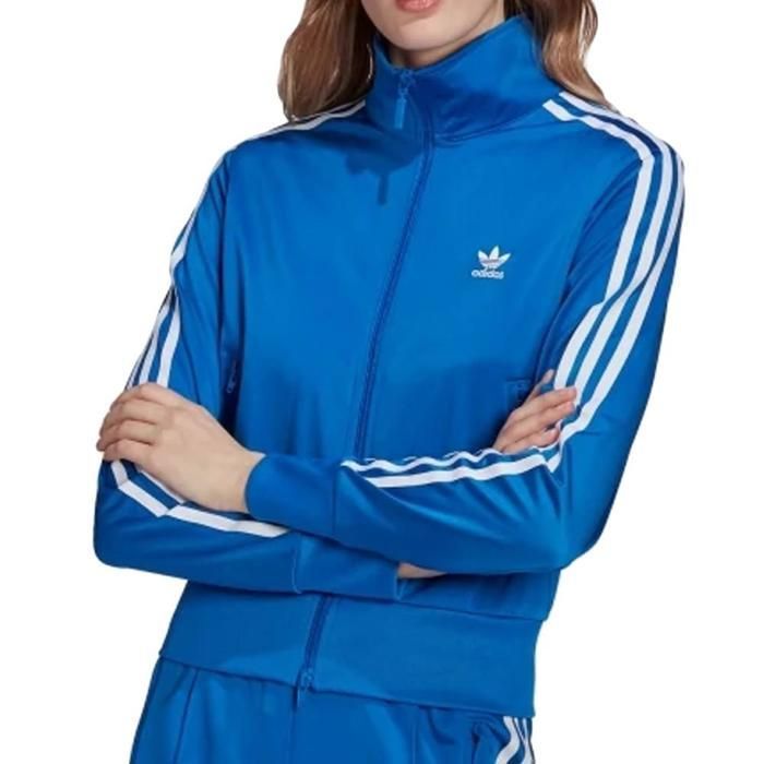 Sweat ADIDAS Originals Firebird Bleu Femme/Adulte Vêtement