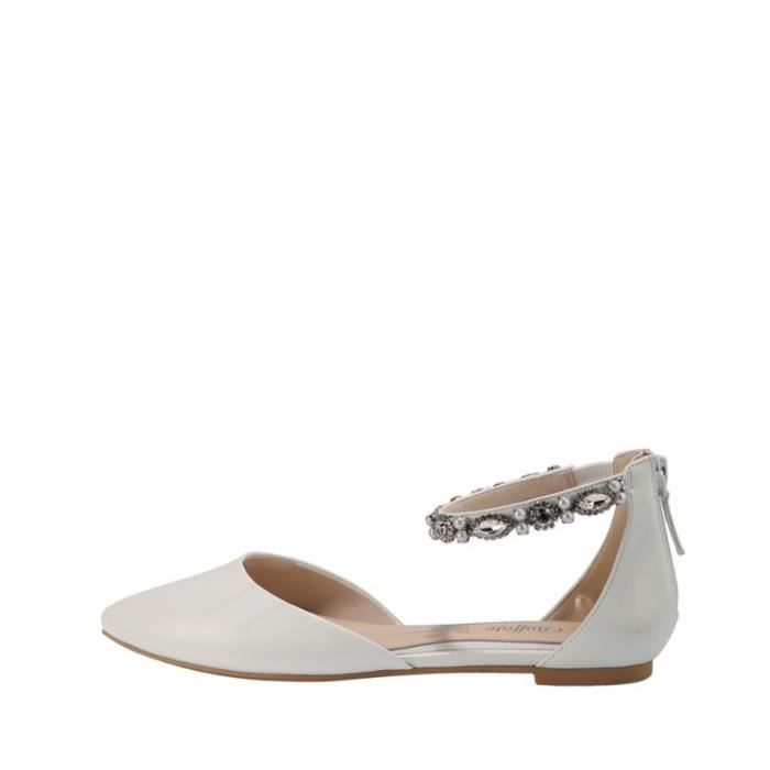 Buffalo Ballerines femme Buffalo Emma - white - 38