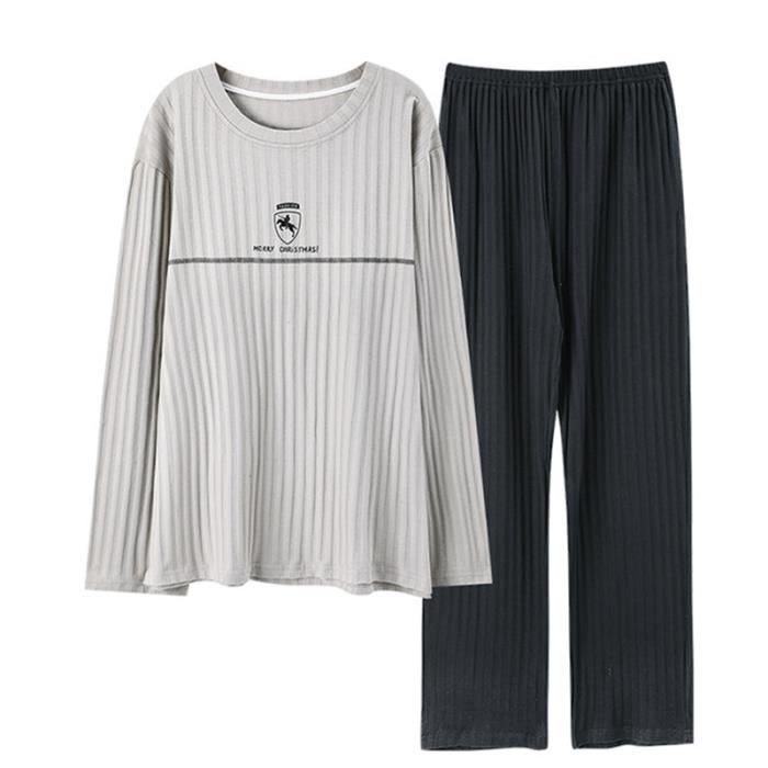 Pyjama Gymboree 2 Pièces Manches Longues – Taille 4, Motifs Chiens Et Rayures