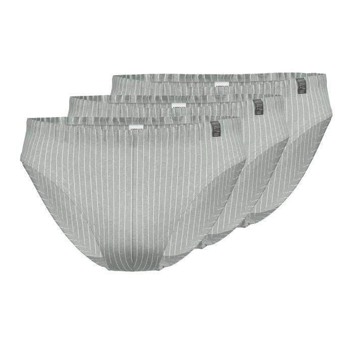 AMMANN Slips Hommes Urban Traveller lot de 3 Cloud melange Cdiscount