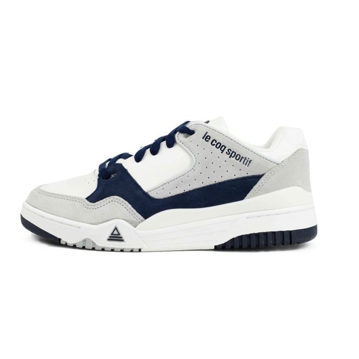 Basket Le coq sportif LCS T1000 SPORT OG Blanc Cdiscount Chaussures