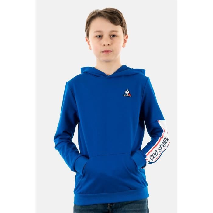 sweat le coq sportif deepblue