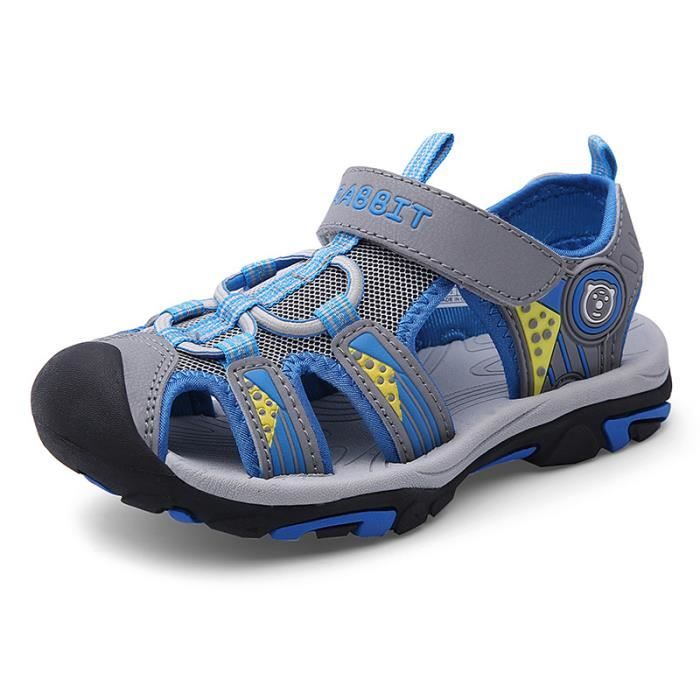 Sandales Enfant Marque Mod le Respirant L ger Antid rapant