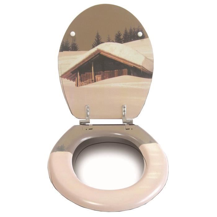 Abattant wc Cdiscount Bricolage