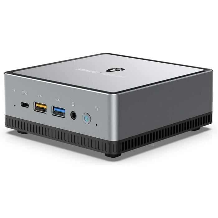 PC de jeu STGsivir, Intel Core i7 3.4G jusqu'à 3.9G, RX 580 8G GDDR5, 16G,  SSD 1 to, WiFi, BT 5.0, RVB x 6, W10H64 - Cdiscount Informatique