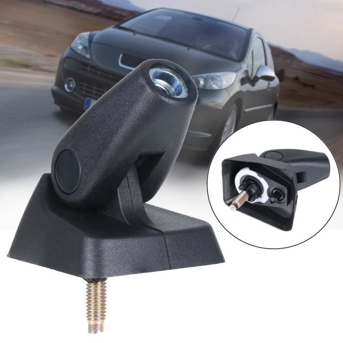 Avec embase Raku 2 Socle avec amplificateur 16 V Kit d'antenne  Adapter-Universe pour toit de voiture Modèle court : 3 cm Électronique  embarquée Accessoires audio et vidéo