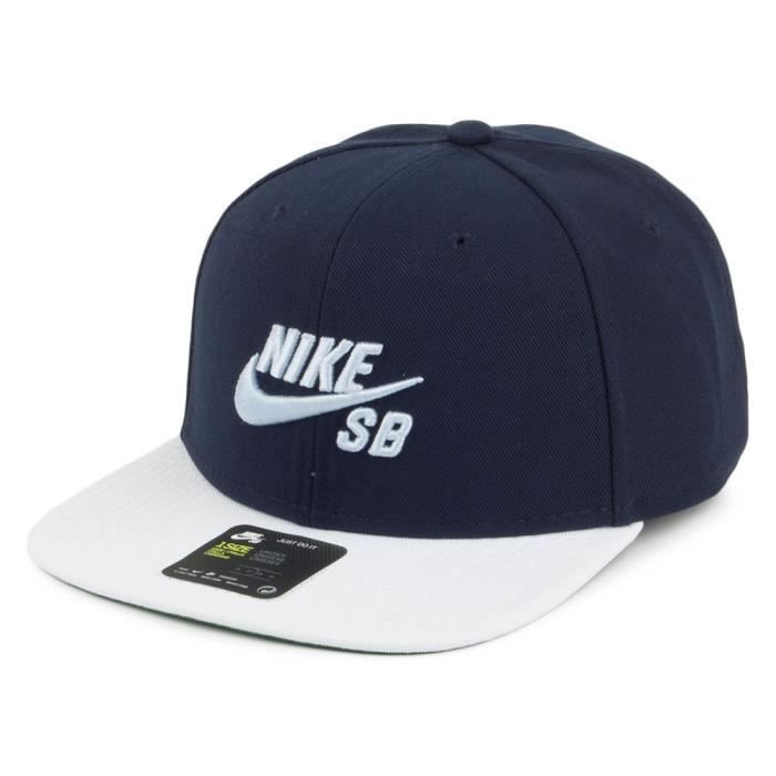 casquette nike sb noir